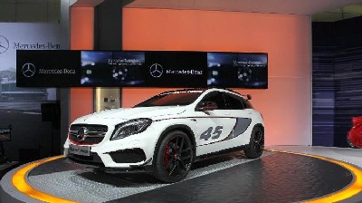 urban young targeted with SUV crossovers by Luxury carmakers 